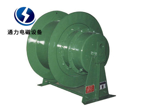 JT系列滑環(huán)外裝式電纜卷筒