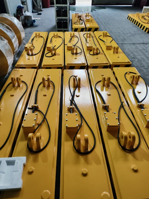 鋼板專用電磁鐵 鋼板專用電磁鐵